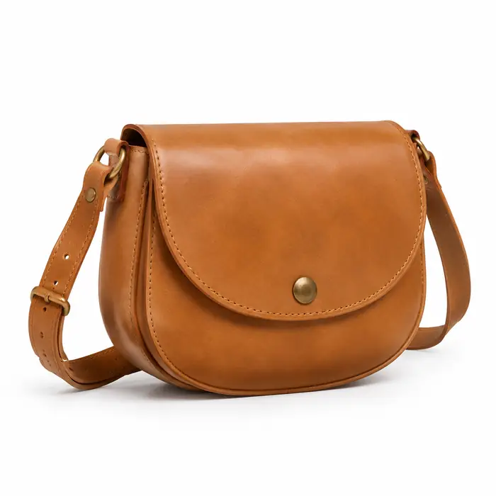 Hollow Saddle Bag