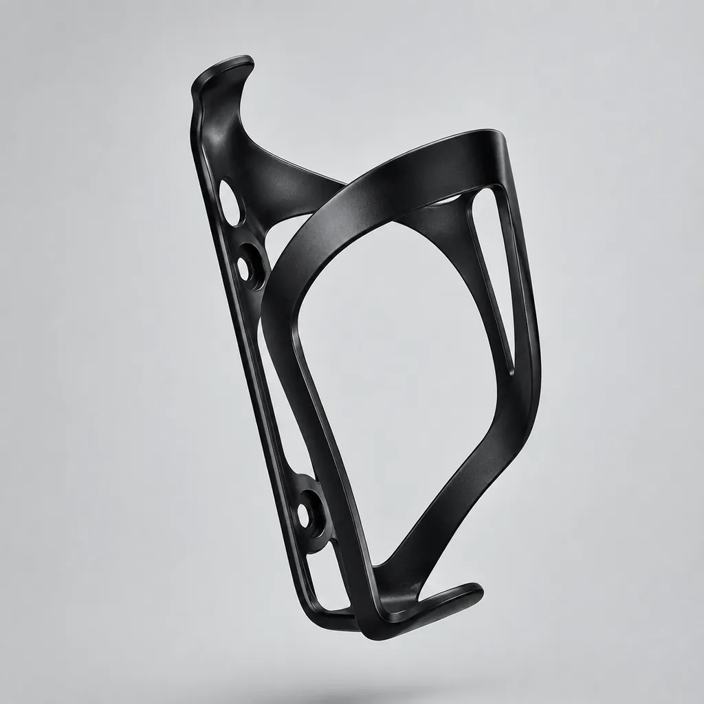 Grip Alloy Bottle Cage
