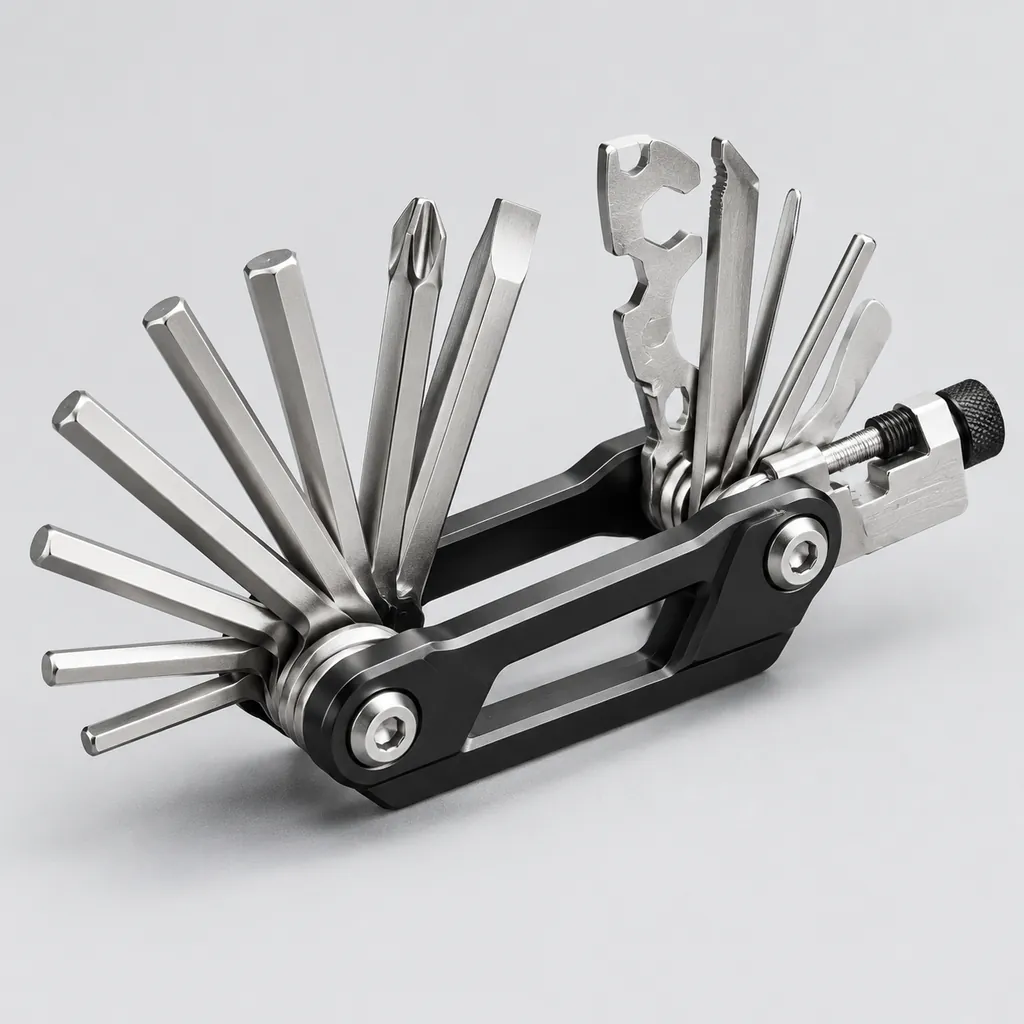 Sixteen Multitool