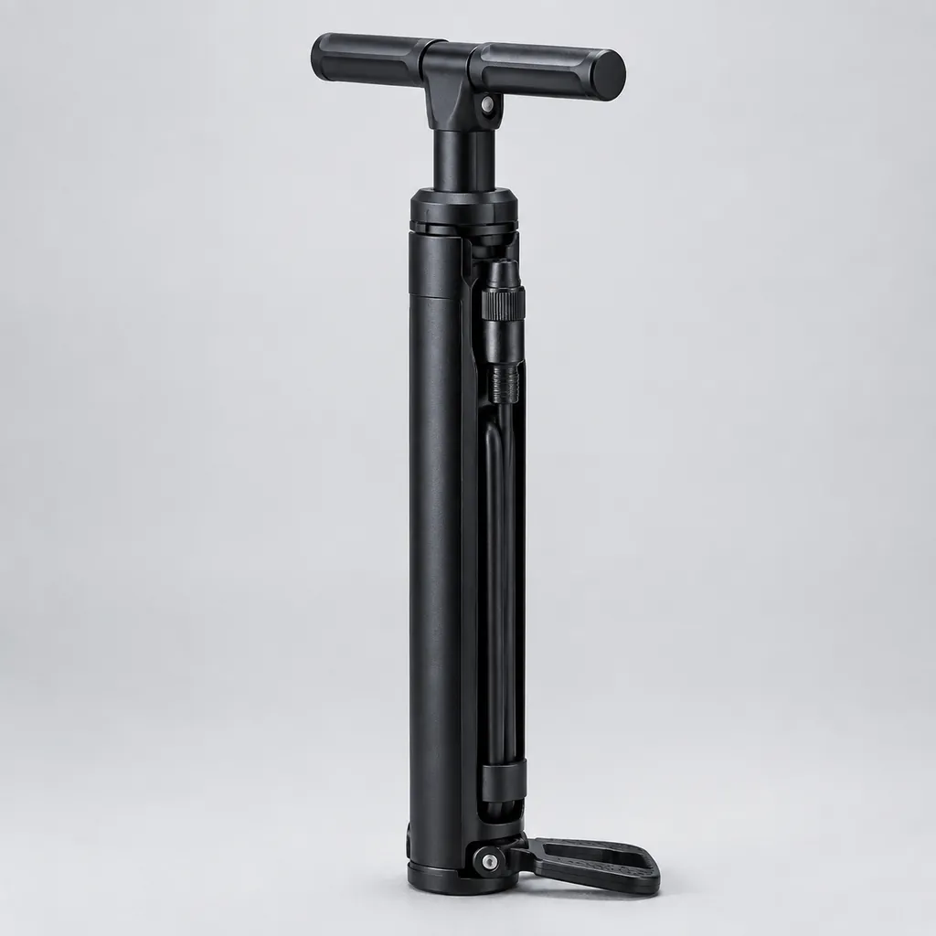 Stance Micro Floor Pump
