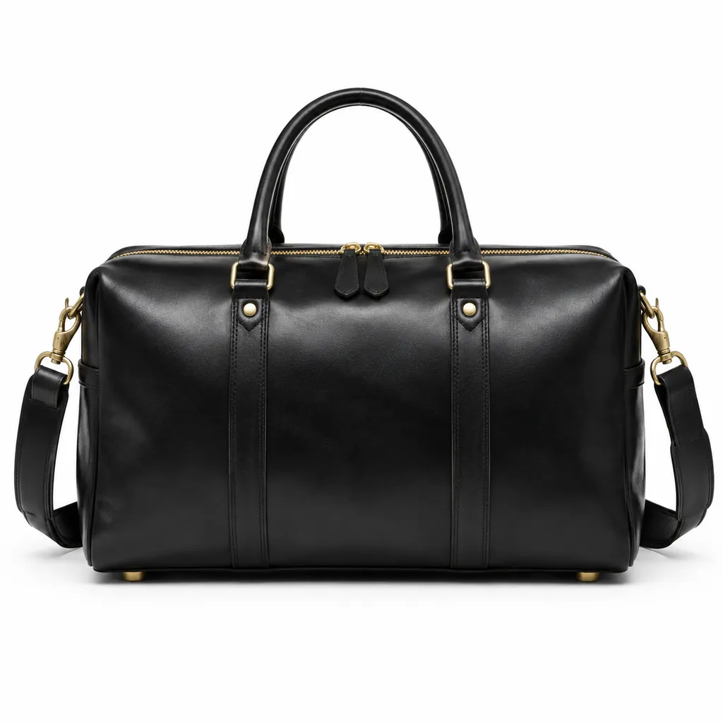 Transcontinental Duffle